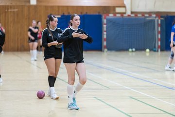 Bild 35 - wAJ TSV Ellerau - HSG HKiel/Kron : Ergebnis: 24:34